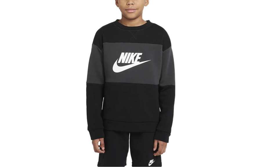 Nike Nike Kids Casual Sportswear Crew Neck Moderate