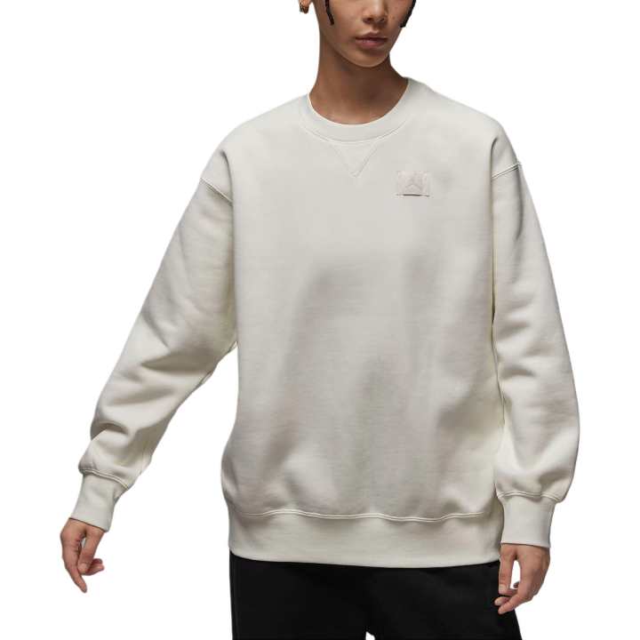 Jordan Jordan Flight Fleece Sweatshirt Women's White