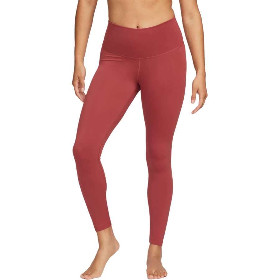 Nike Nike Sports Pants Women's Fir Wood Red
