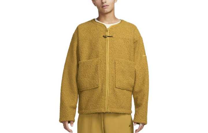 Nike Nike SPORTSWEAR TECH PACK Jacket Men's Yellow