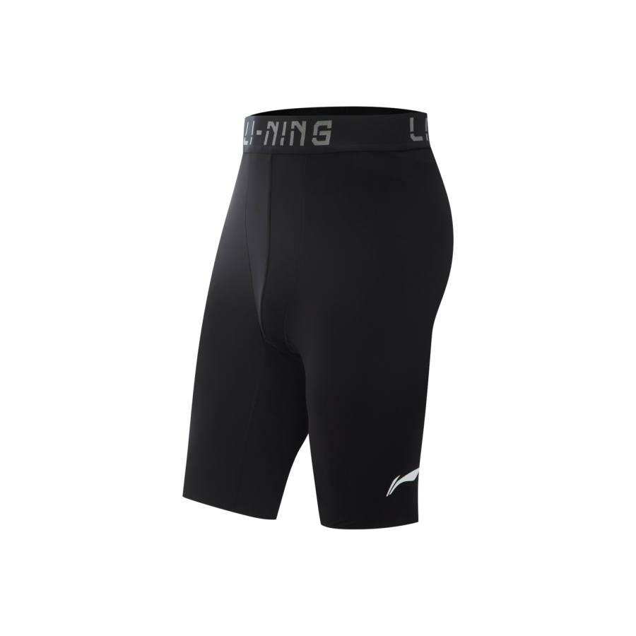 Li-Ning Li Ning Basketball Collection Sports Shorts Men's Black