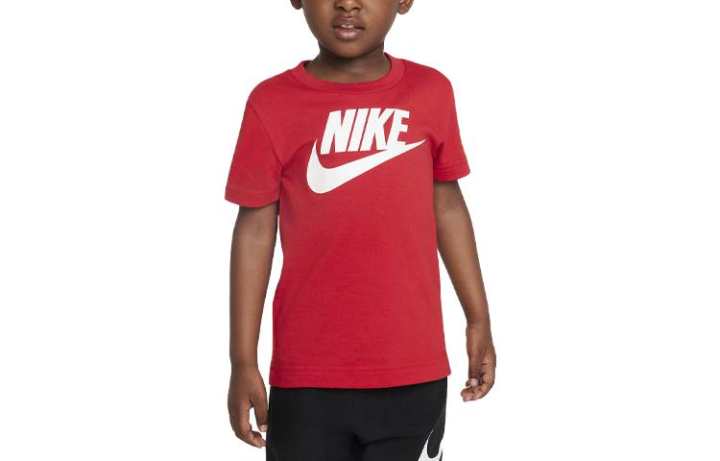 Nike Nike T Shirt University Red Infant And Toddler
