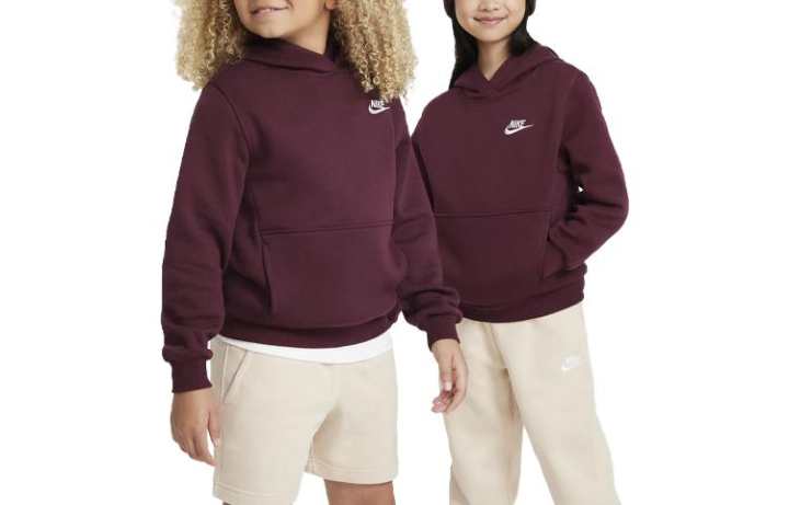 Nike Nike Kids Sweatshirts Hooded Moderate