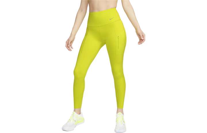 Nike Nike Sports Pants Women's Neon Yellow Moderate