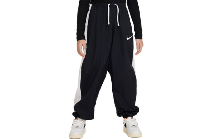 Nike Nike Knitted Sweatpants Black Kids'