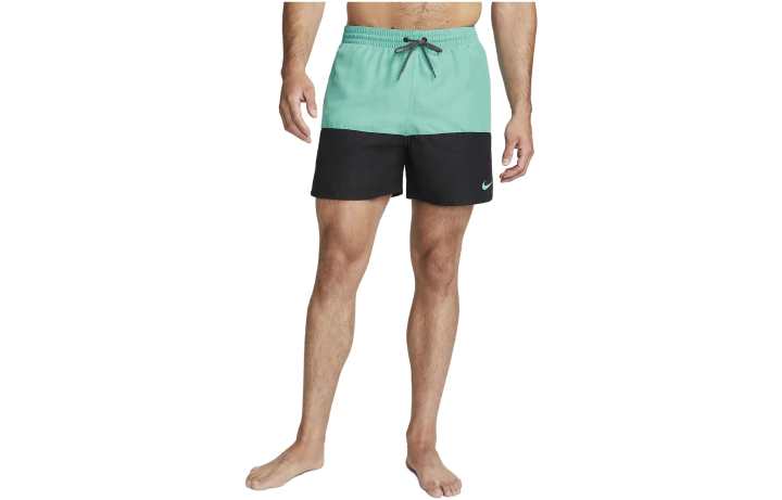 Nike Nike Casual Shorts Men's Blue Black Moderate