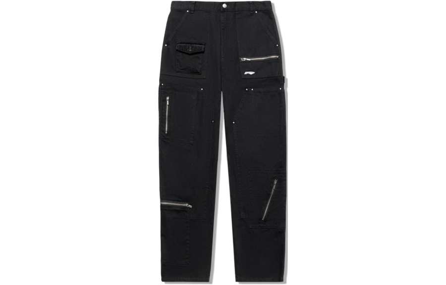 Li-Ning Li Ning x PLEASURES Casual Pants Men's