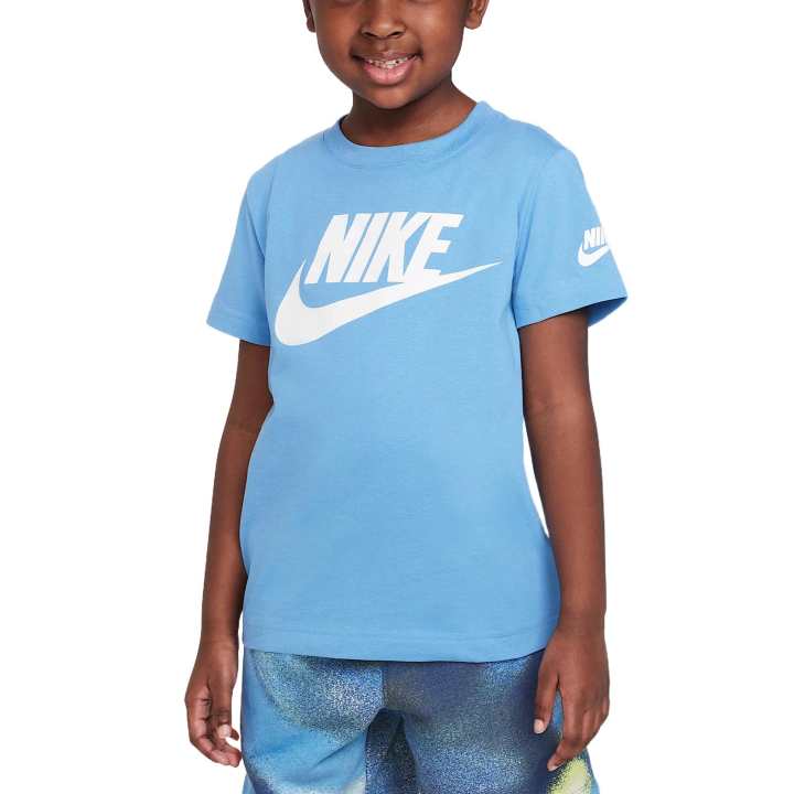 Nike Nike T Shirt Blue Children Aged 3 7 Years Old