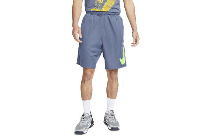 Nike Nike Dri FIT Totality Studio '72 Casual Shorts Men's Diffused Blue