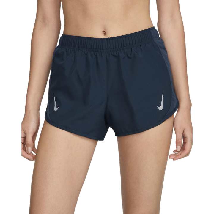 Nike Nike Dri FIT Tempo Casual Shorts Women's Marine Blue
