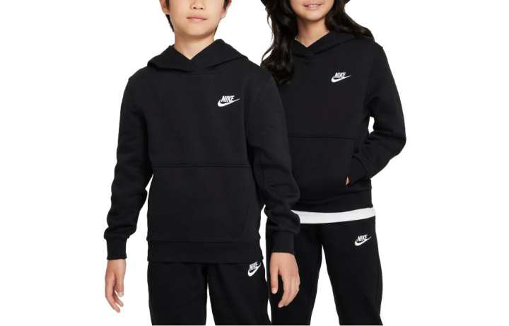 Nike Nike Kids Sweatshirts Hooded Moderate