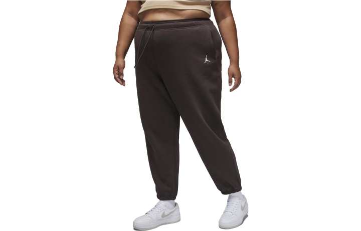 Jordan Jordan Brooklyn Fleece Knitted Sweatpants Women's Brown