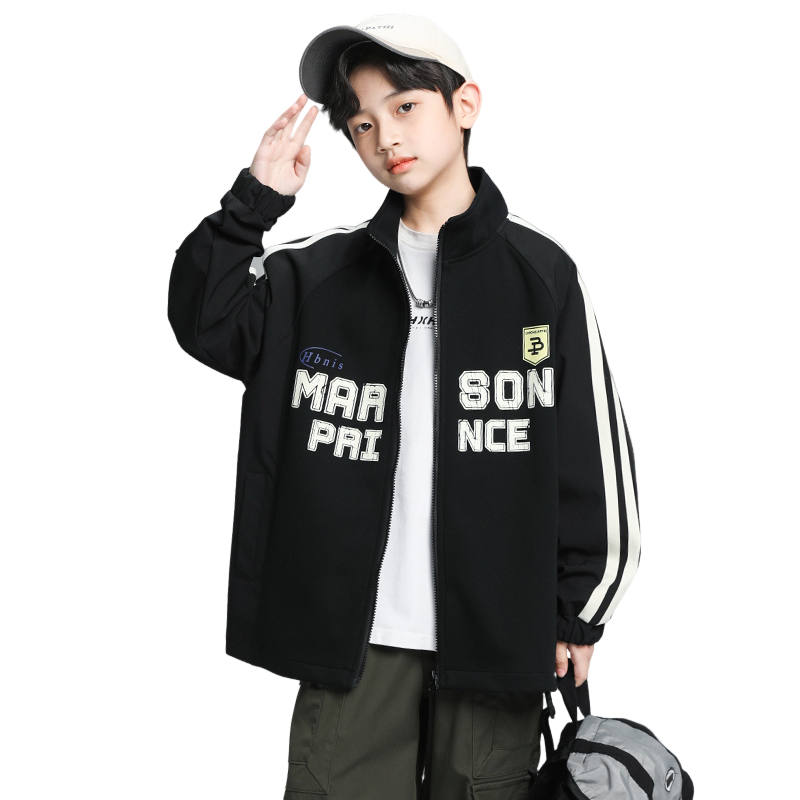 Lanza Lanza Kids Jackets Stand Collar Moderate