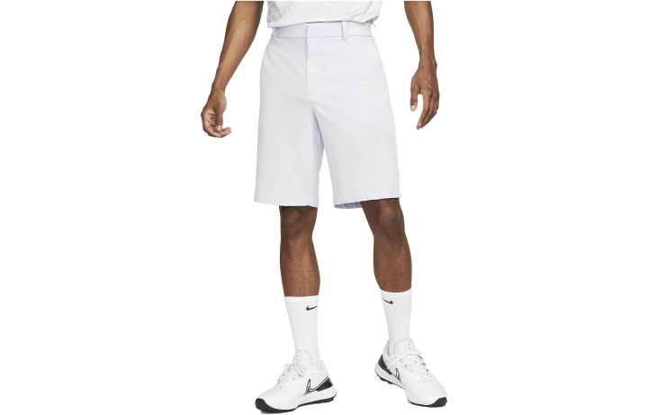 Nike Nike Casual Shorts Men's White Moderate