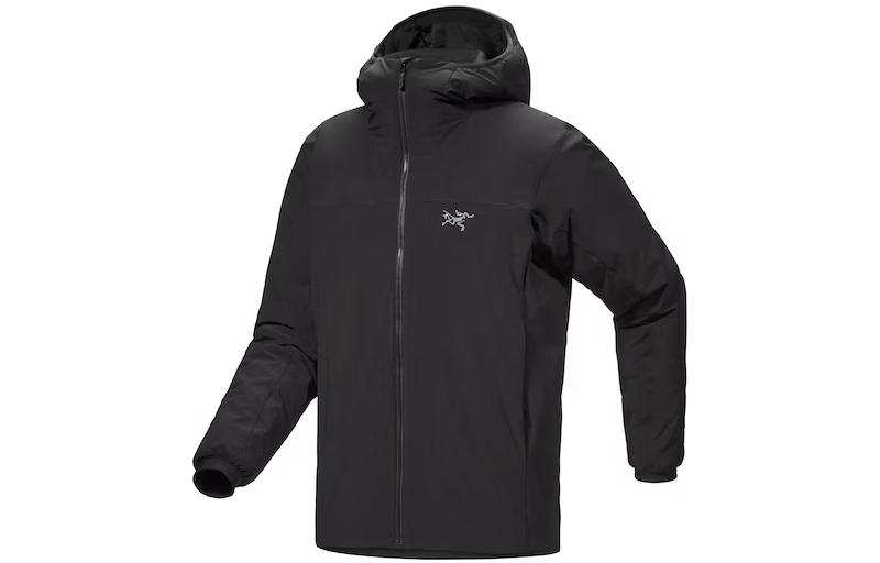 Arcteryx Arcteryx EPSILON Puffer Jackets Men's Hooded Moderate Puffer Jacket