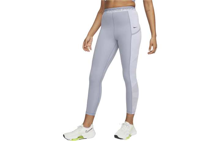 Nike Nike Pro Women's High-Waisted 7/8 Training Leggings With Pockets
