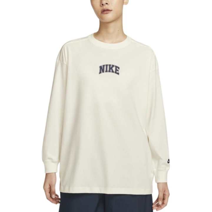 Nike Nike Sportswear T Shirt Women's Sail White