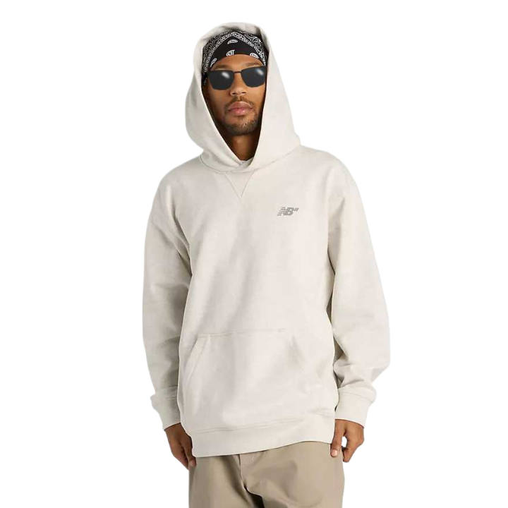 New Balance New Balance Sweatshirt Men's Beige