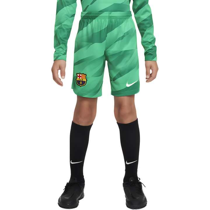 Nike Nike Shorts Children Aged 3 7 Years Old Green