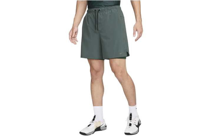 Nike Nike Unlimited Casual Shorts Men's Vintage Green