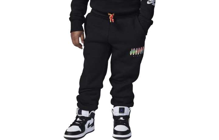 Jordan Jordan Kids Knitted Sweatpants Moderate