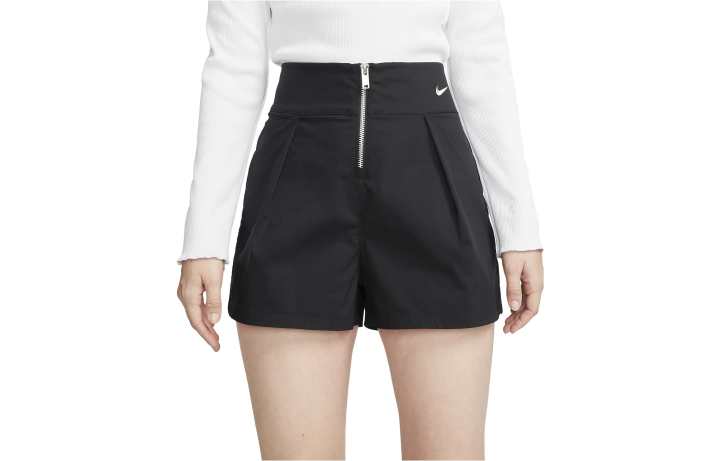 Nike Nike Casual Shorts Women's Black Moderate