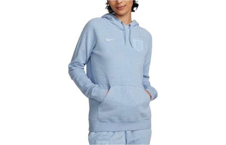 Nike Nike Sweatshirts Women's Blue Hooded Moderate Other