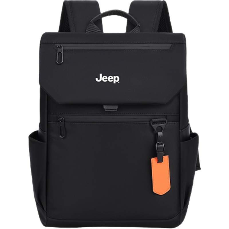 Jeep Jeep Oxford Backpack Men's Black