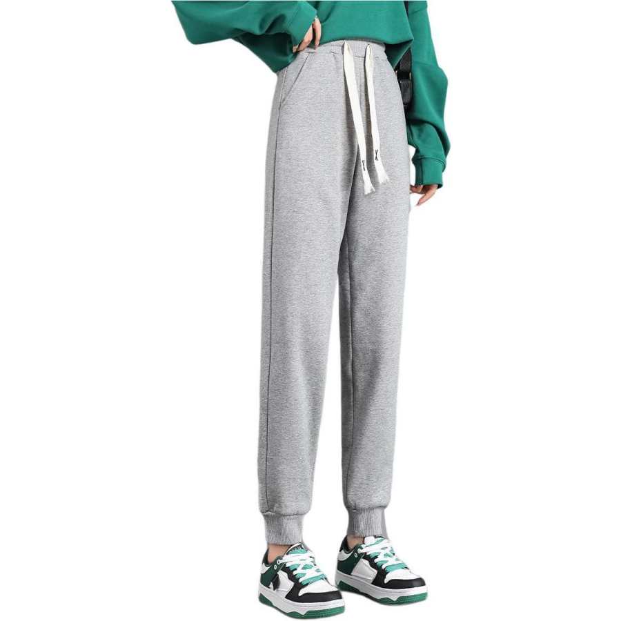 BALENO Casual Pants Women's Heather Gray