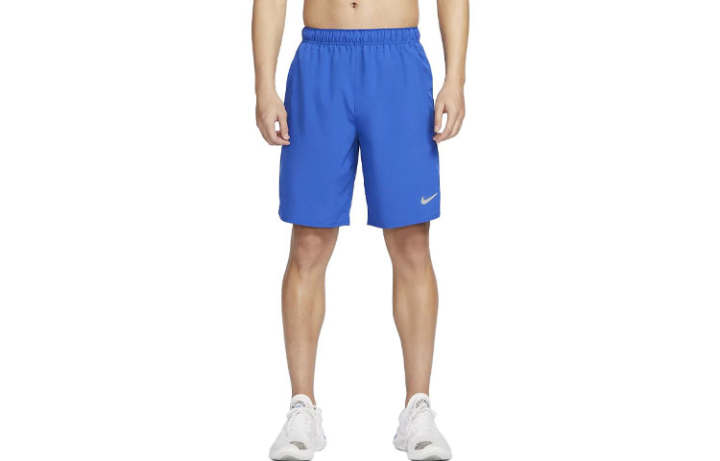 Nike Nike Casual Shorts Men's Blue Moderate