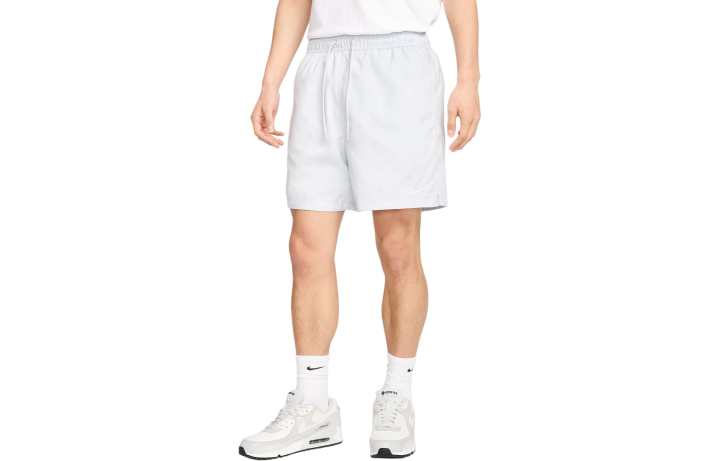 Nike Nike Casual Shorts Men's White Moderate