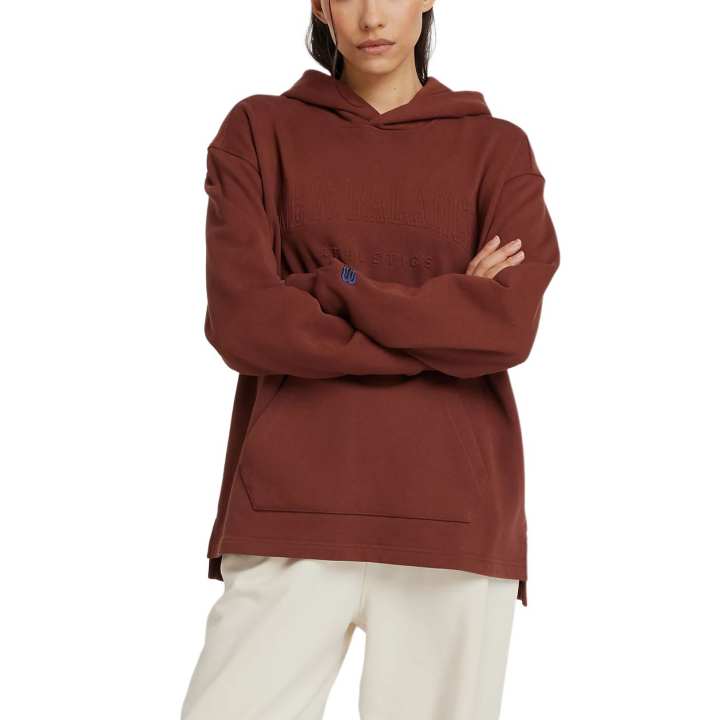 New Balance New Balance Athletics Sweatshirt Women's Deep Oak