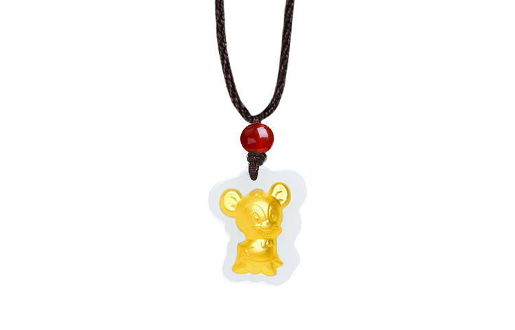 KING TAI SANG Necklaces Women's