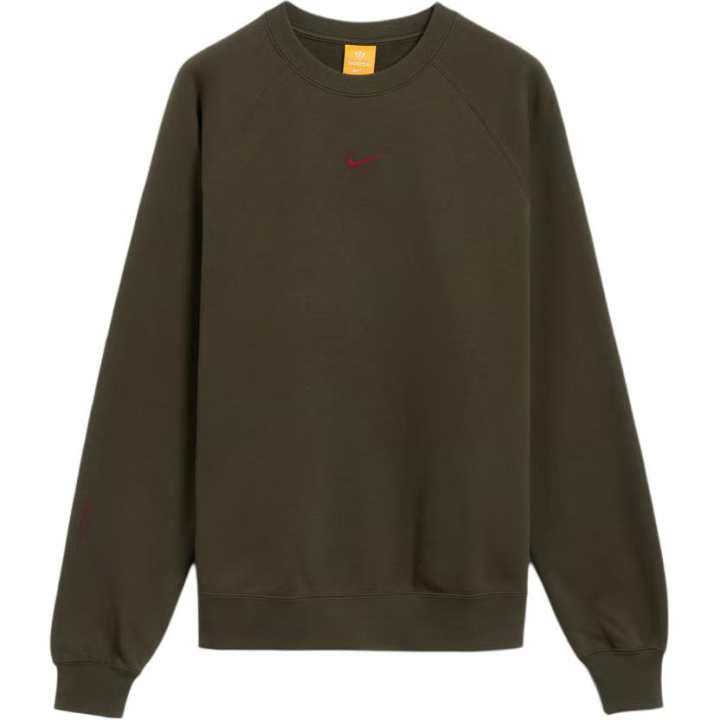 Nike Nike Nocta Fleece Cs Crew Sweatshirt