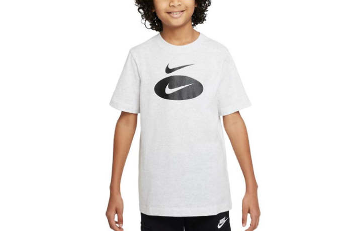 Nike Nike Kids T Shirts Crew Neck Moderate