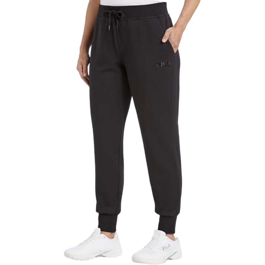 FILA Casual Pants Women's Black