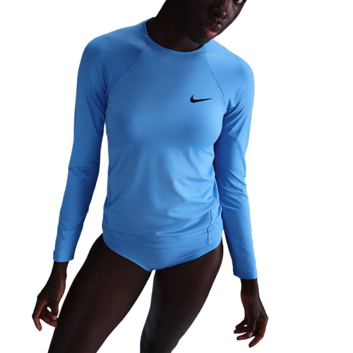 Nike Nike Dri Fit SS25 Two Piece Swimsuit Women's Blue