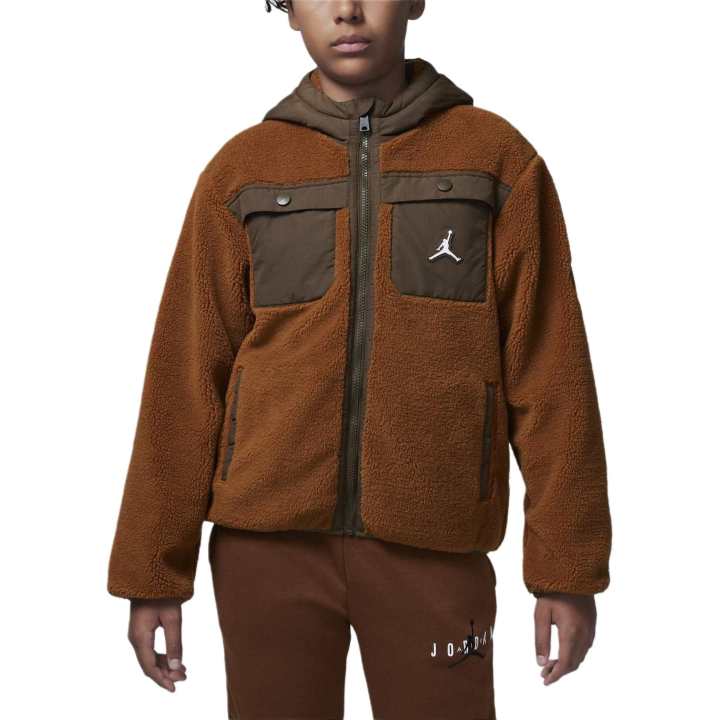 Jordan Jordan Jackets & Coats Desert Copper Teenagers