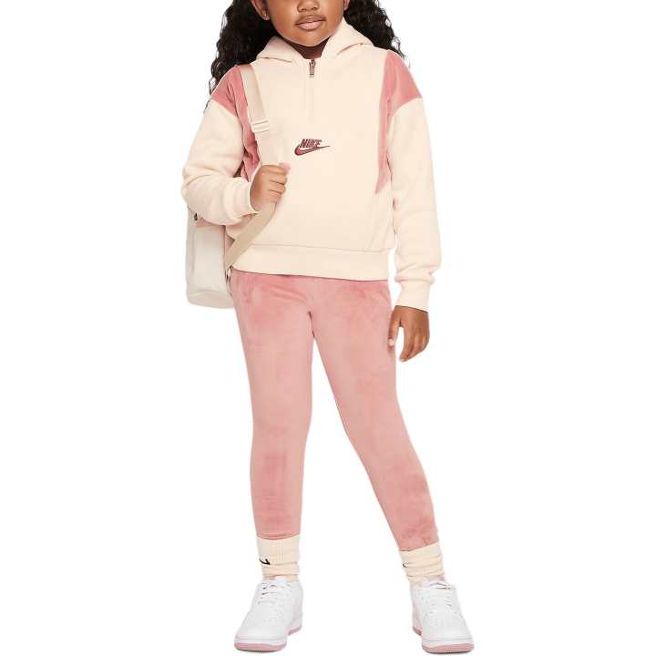 Nike Nike Kids Casual Sportswear Hooded Moderate