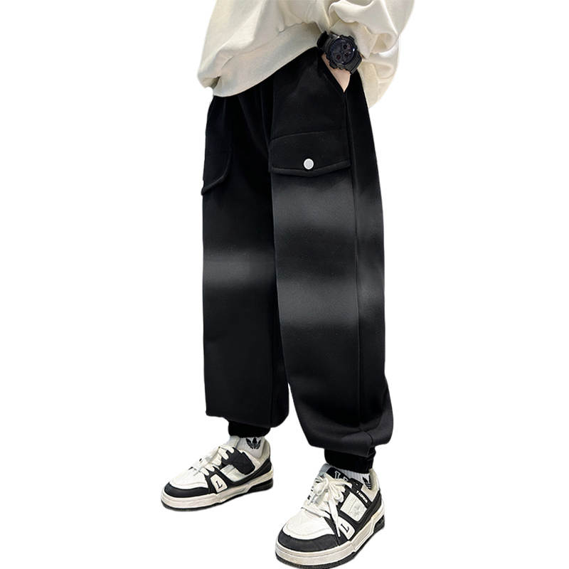 Lanza Lanza Grade School Knitted Sweatpants Moderate