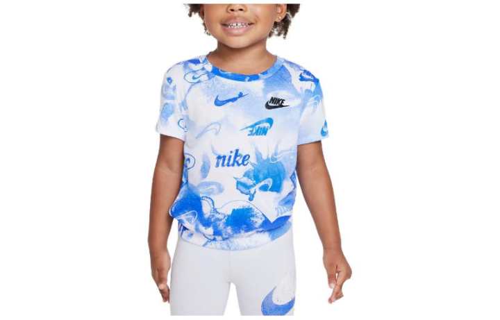 Nike Nike Baby T Shirts Crew Neck Moderate