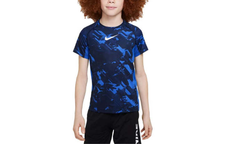 Nike Nike Kids T Shirts Crew Neck Moderate
