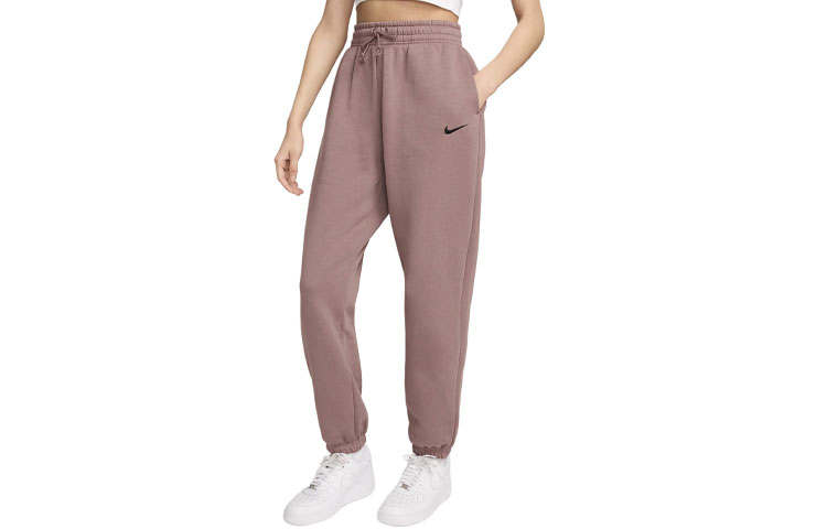 Nike Nike Sportswear Phoenix Fleece Knitted Sweatpants Women's Smokey Mauve