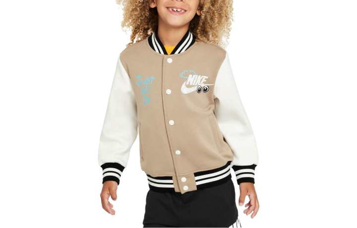 Nike Nike Kids Jackets Baseball Collar Moderate