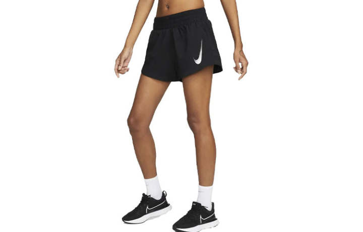 Nike Nike Casual Shorts Women's Black Moderate
