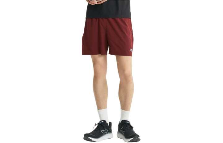 New Balance New Balance Casual Shorts Men's Red