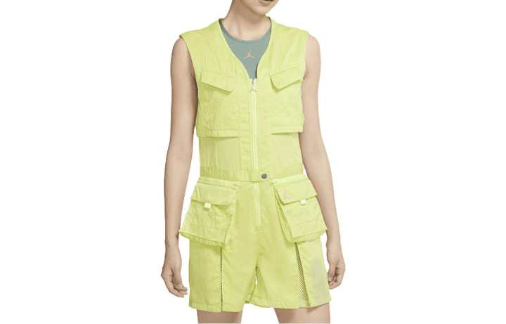 Jordan Jordan Cargo Shorts Women's Green Moderate