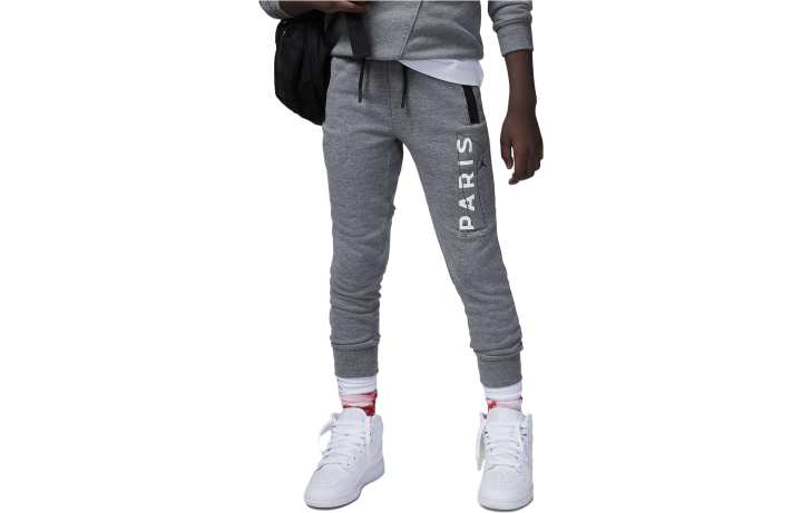 Jordan Jordan Knitted Sweatpants Kids' Gray