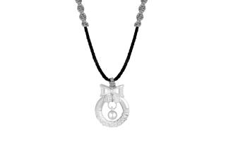 OGDAID 999 Fine Silver Necklaces Unisex