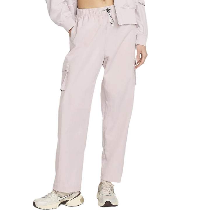 Nike Nike Sportswear Essentials Casual Pants Women's Platinum Purple